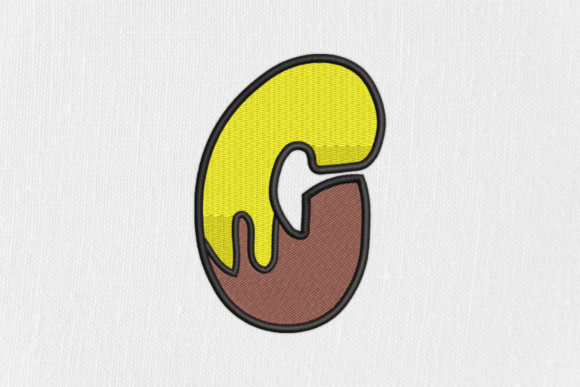 Letter C Bee Monograms Review for Business Use
