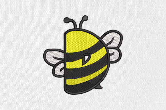 Letter D Bee Monograms Review