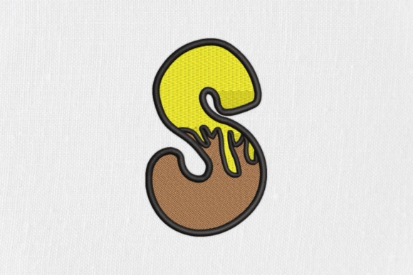Letter S Bee Monograms: A Seasonal Designer Review
