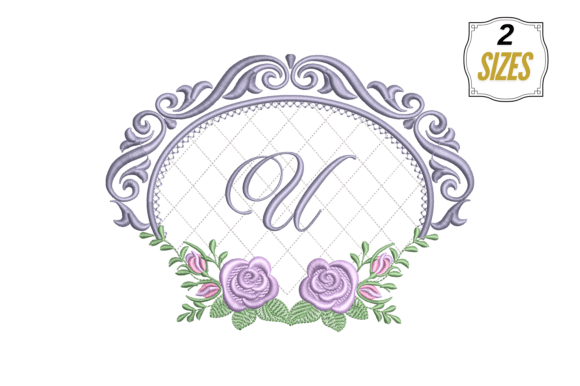 Letter U in Beautiful Template Review
