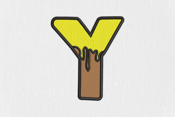 Letter Y Bee Monograms: A Designer's Real-World Review