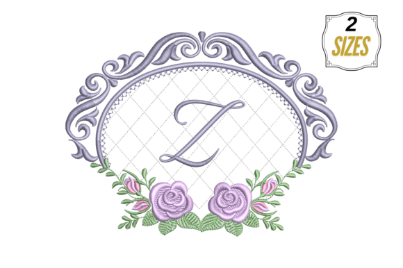 Letter Z in Beautiful Template Review