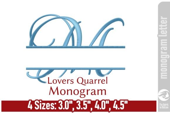 LQ Monogram Letter M Review for Business