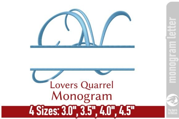 LQ Monogram Letter N Medium Review