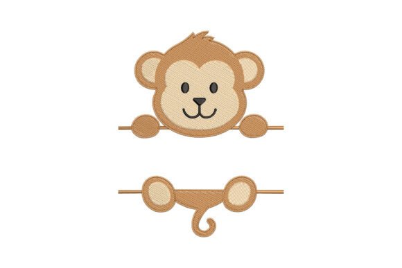 Monkey Monogram: A Designer's Review for Personalized Gifts