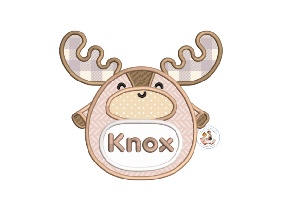 Moose Applique: A Designer's Review for Gift Makers