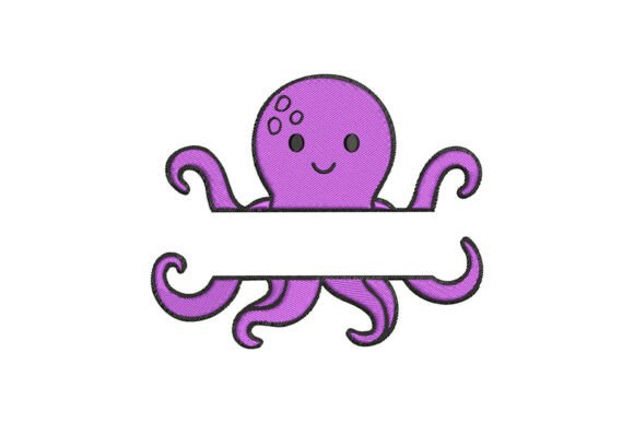 Octopus Monogram: A Designer's Review for Personalized Gifts