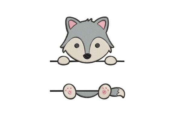 Wolf Monogram Review for Gift Creators